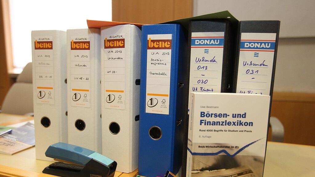 Der U-Ausschuss rund um den Finanzskandal ging am Freitag in die neunte Runde.