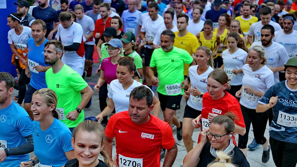 Salzburger Businesslauf 2022