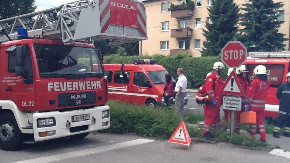 Taranis: Großeinsatz bei Wüstenrot, I