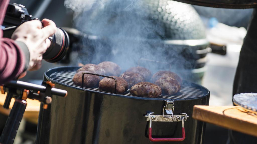 BBQ Bulls Salzburg I
