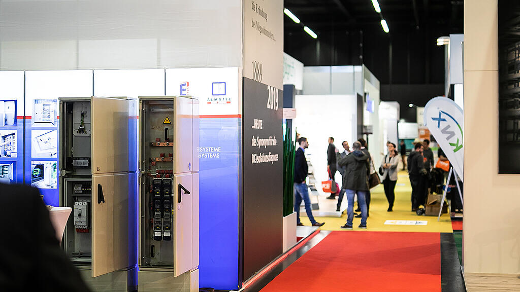 Power-Days Messe
