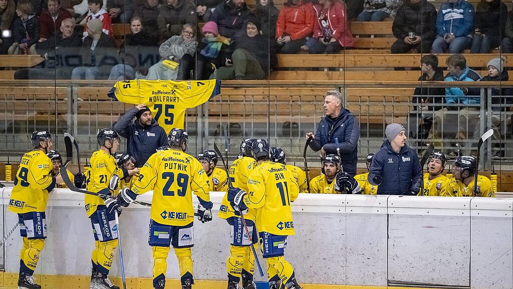 Eisbären gewinnen in Gröden