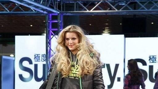 Bilder der Catwalk-Days