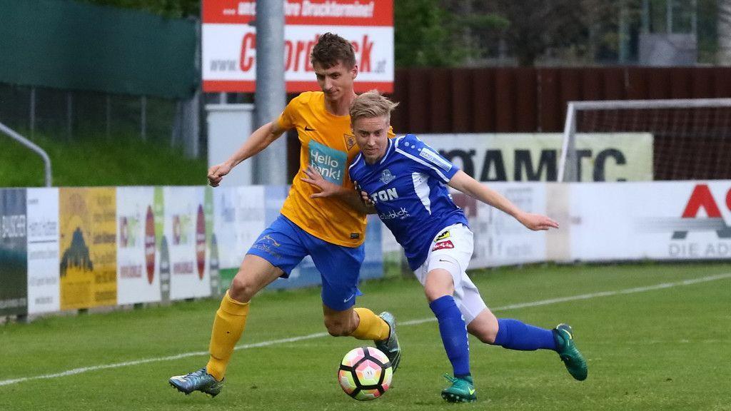 SAK 1914 vs. FC Pinzgau 0:1 (0:0)
