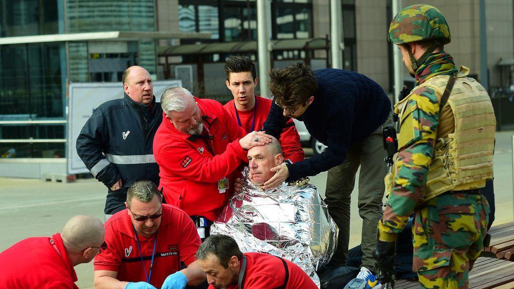 Terror-Anschläge in Brüssel, I