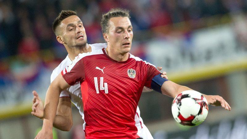 WM-Quali: Österreich vs. Serbien