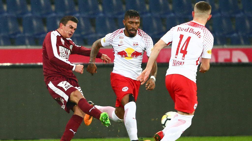 FC Red Bull vs. SV Mattersburg