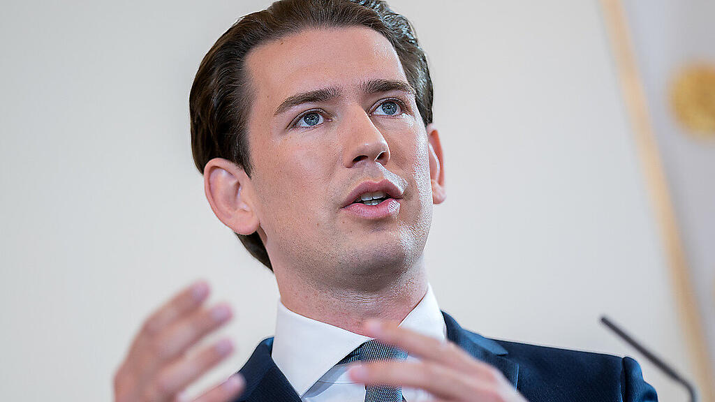 Bundeskanzler Sebastian Kurz fordert einen Systemwechsel