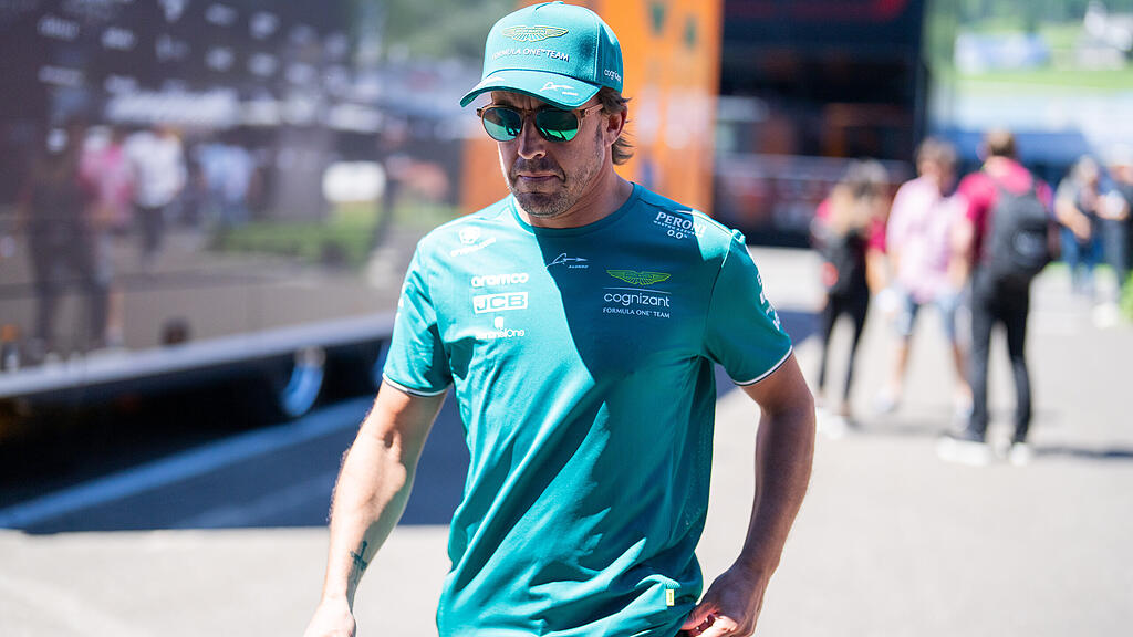 FIA FORMEL 1: GP VON ÖSTERREICH  - erste Bilder