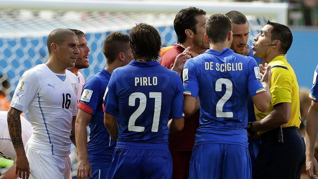 Uruguay - Italien