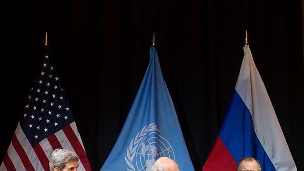 US-Kritik an Russland wegen Syrien-Einsatz