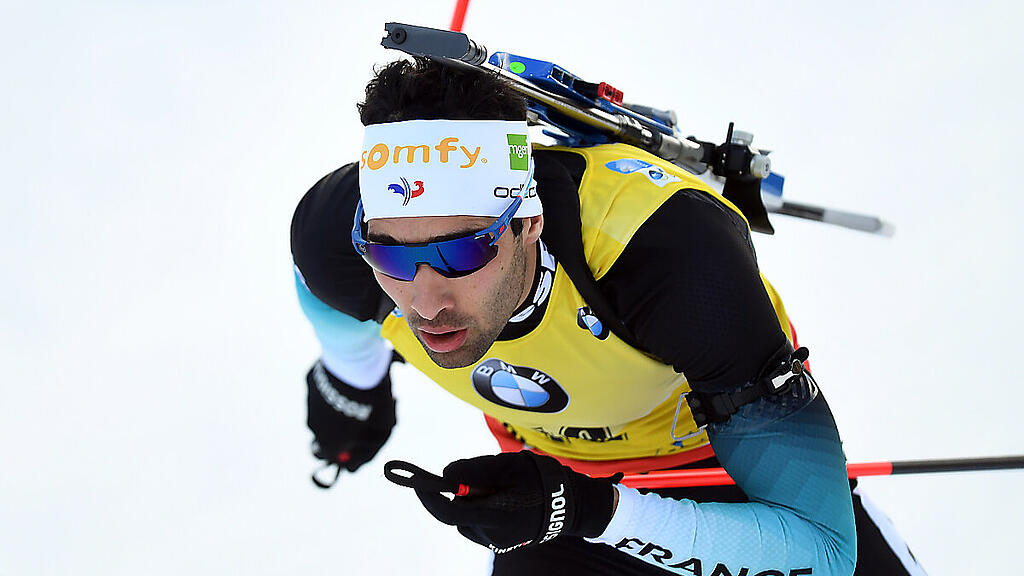Fourcade war erneut siegreich
