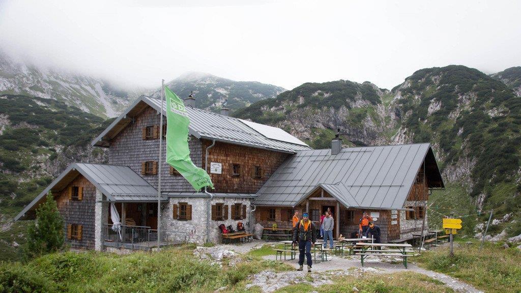 Höhlenforscher im Tennengebirge II