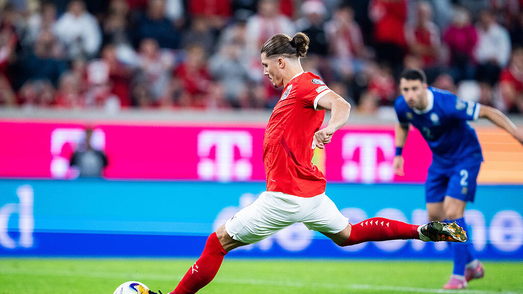 ÖFB WM-Quali gegen Zypern