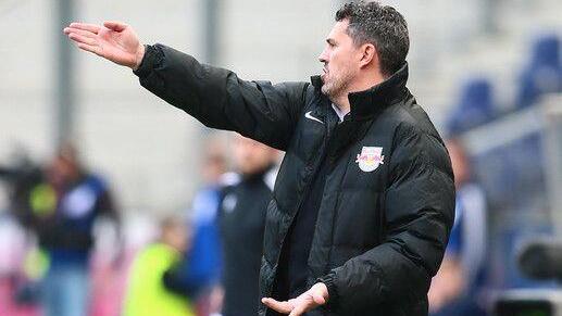 Red Bull Salzburg - FC Admira Wacker Mödling