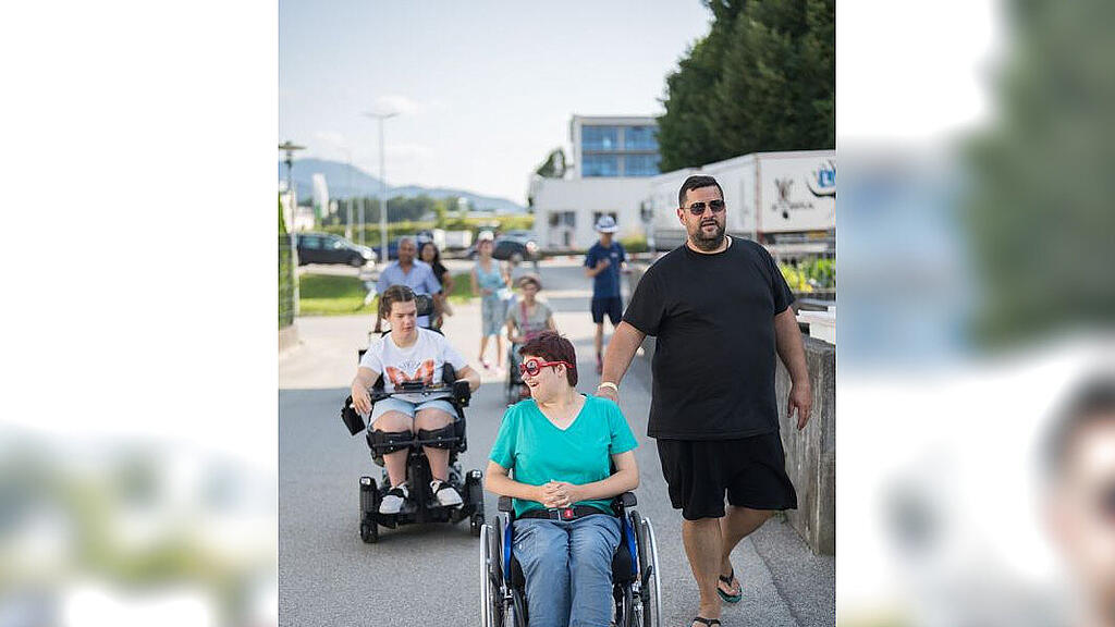 Seekirchner WG für Menschen mit Behinderung