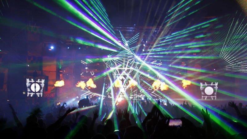 Electric Love: David Guetta dreht auf