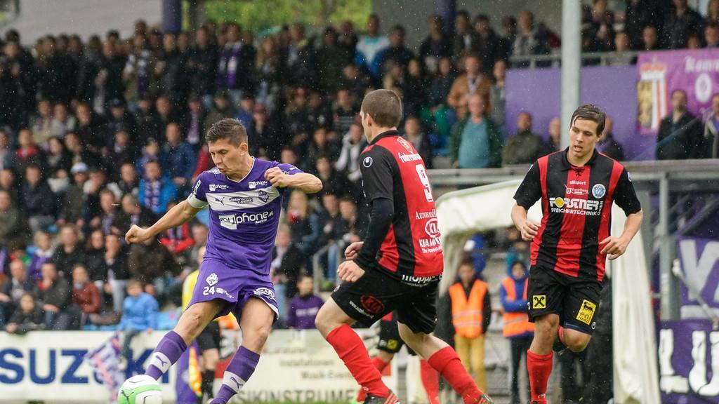 Austria Salzburg - FC Hard