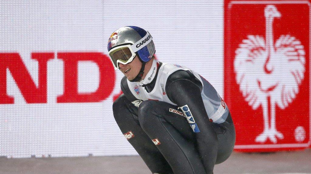 Schlierenzauer siegt in Bischofshofen