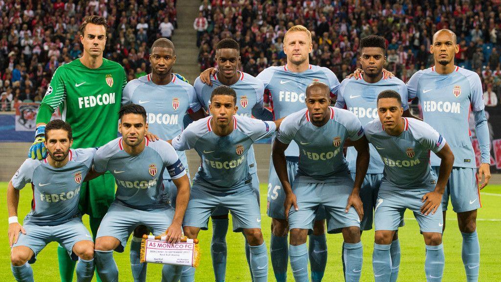 RB Leipzig vs. AS Monaco