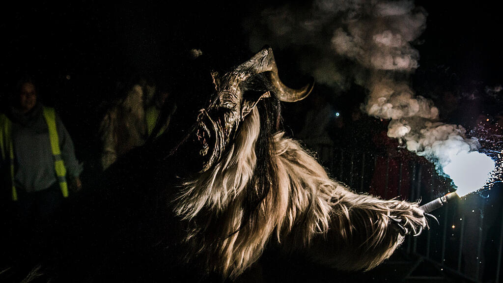 Krampuslauf Elixhausen