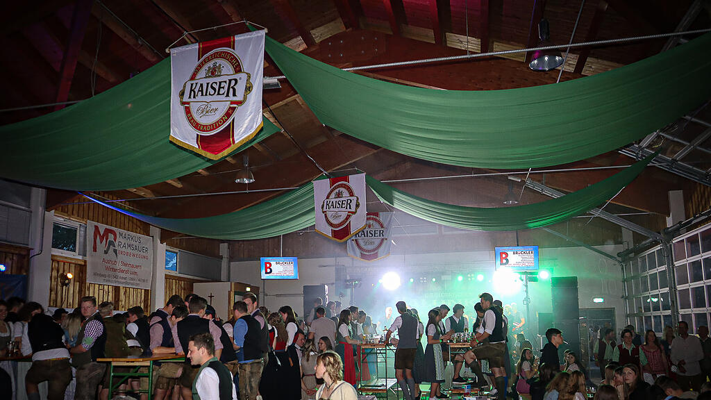 Gr\u00fcndungsfest der LJ Adnet