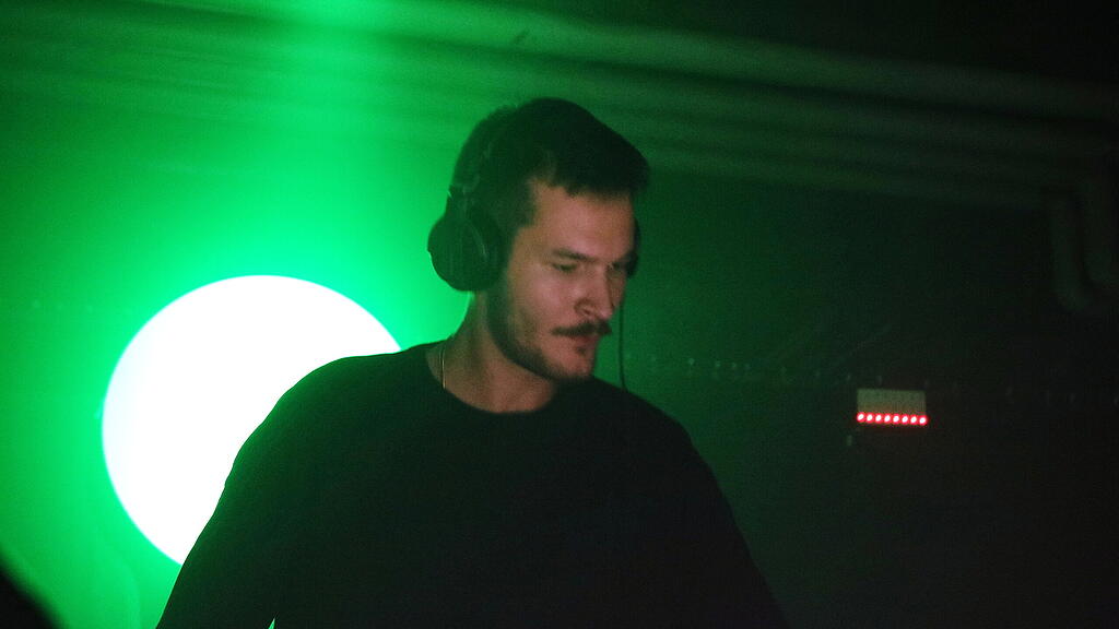 TUMULT - Celebrating Electronic Music Party