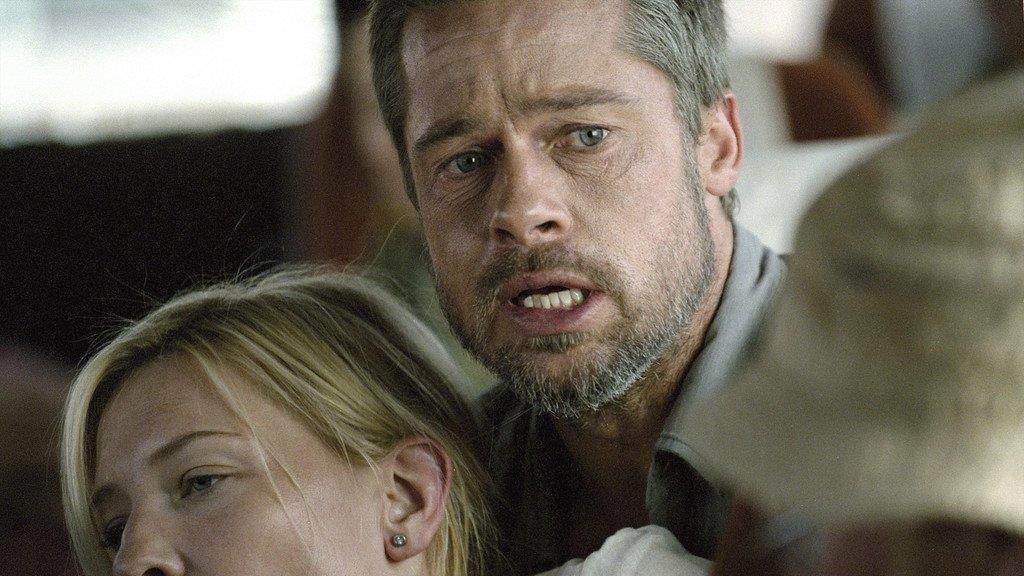 Brad Pitt feiert seinen 50. Geburtstag