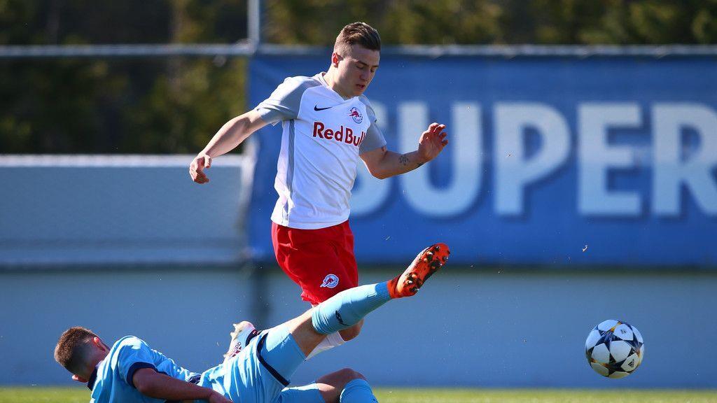 Youth League: FC Porto vs. Salzburg 3:1
