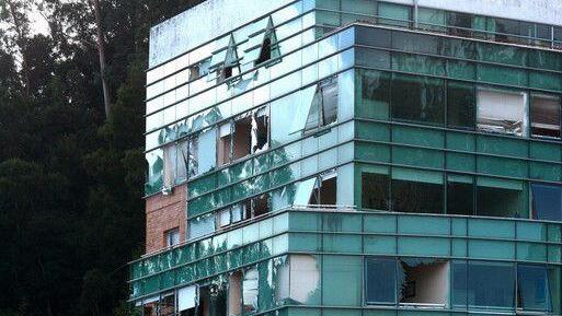 Tote und Verletzte bei Gasexplosion in chilenischem Spital