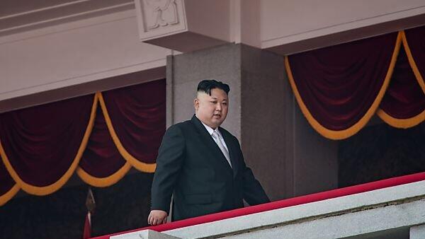 Kim Jong-un wohnte dem Manöver wohl bei