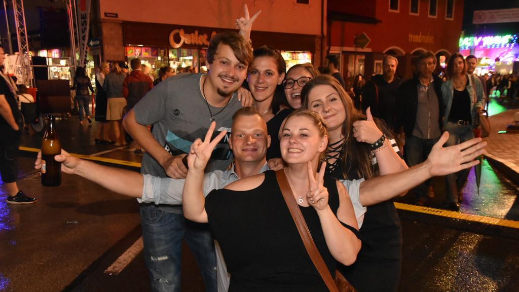 Stadtfest Mittersill 2018