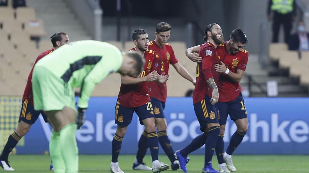 Nations League, Deutschland, Spanien, historische Niederlage,