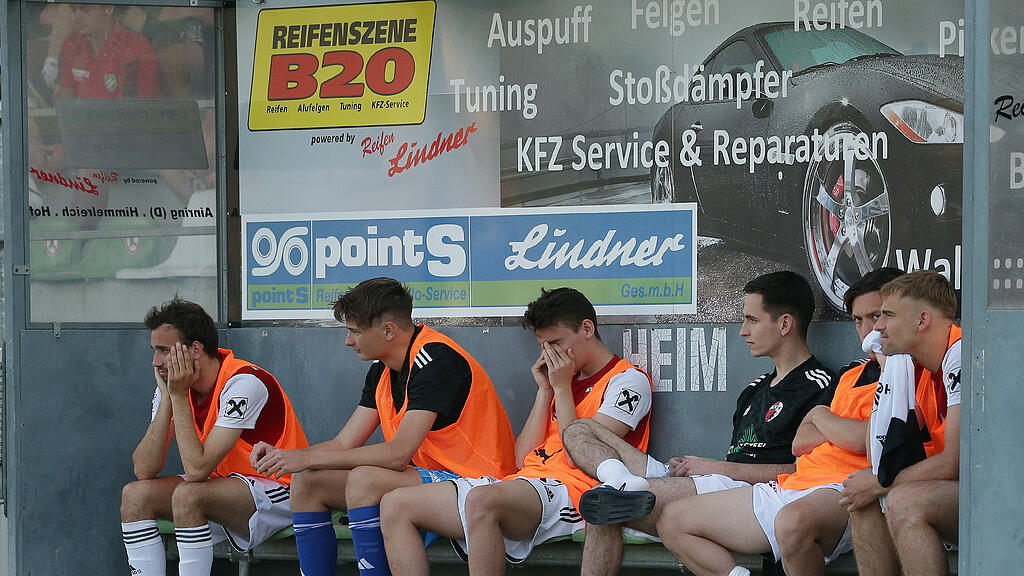 Wals-Grünau, Kuchl, Regionalliga Salzburg