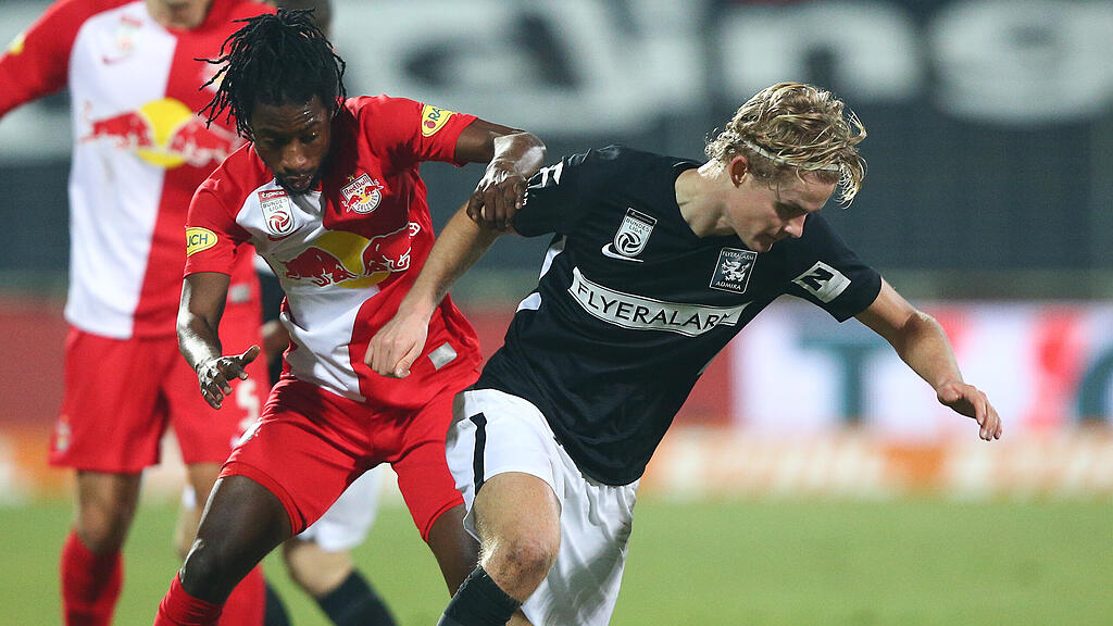 Admira vs. Red Bull Salzburg