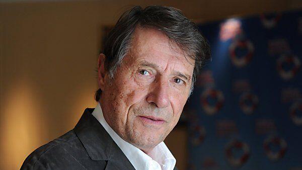 Udo Jürgens starb am 21. Dezember