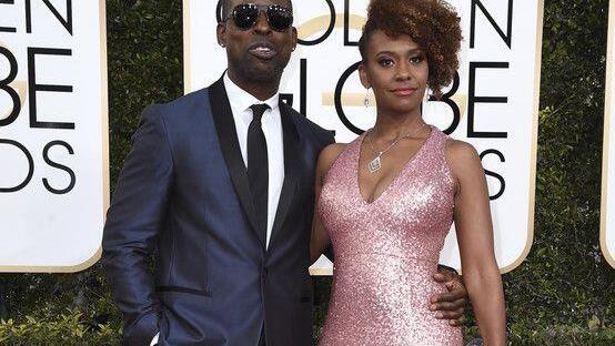 Red Carpet bei den Golden Globe Awards