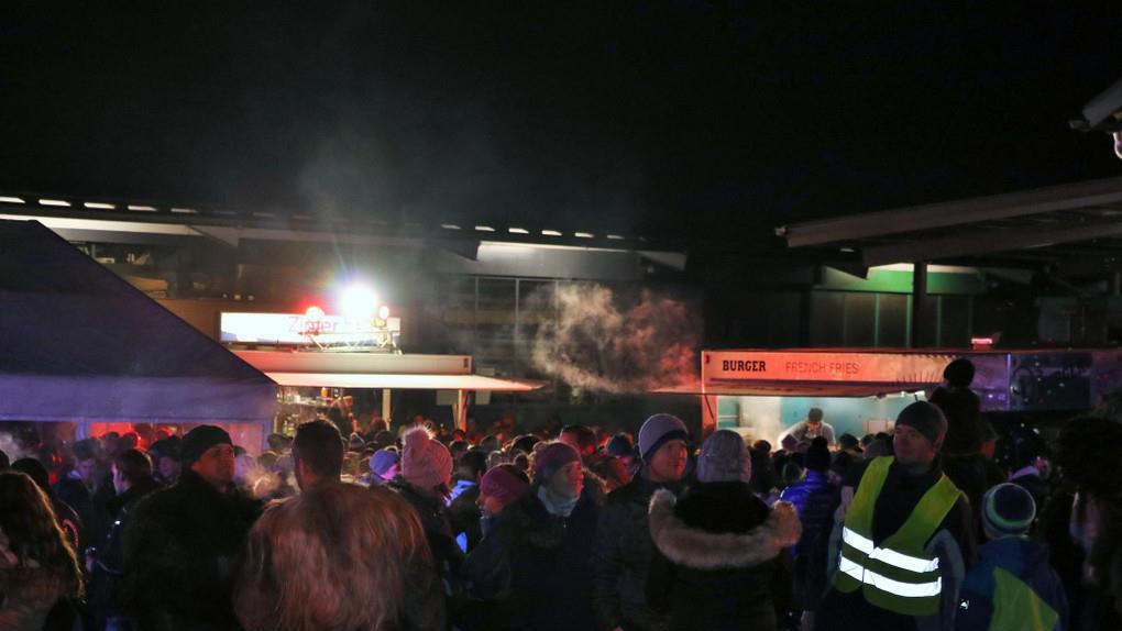 Aftershow-Party Niedernfritz