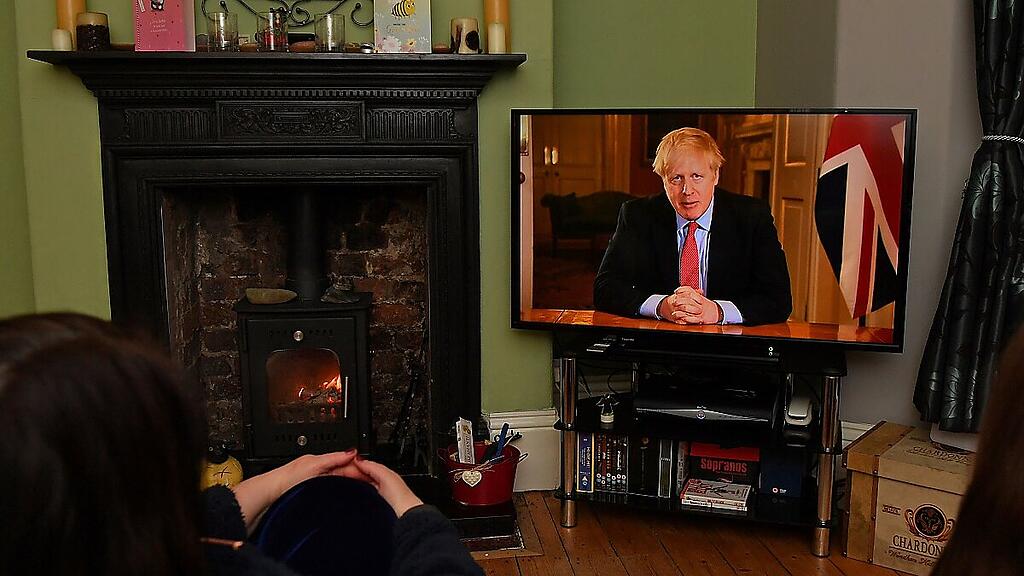 Johnson schwenkt auf den Kurs anderer europäischer Länder ein