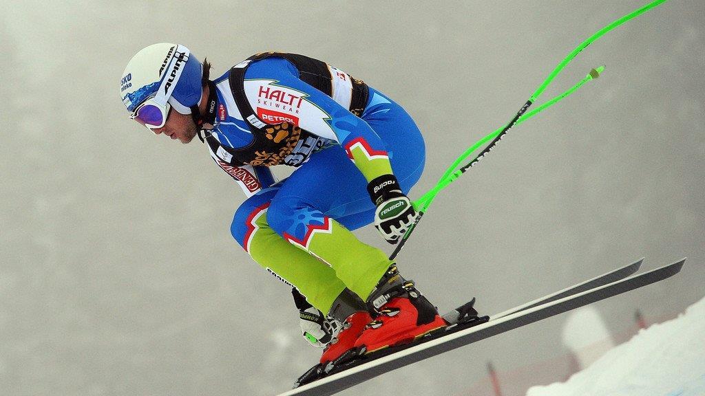 Nyman gewinnt Sprint-Abfahrt in Gröden