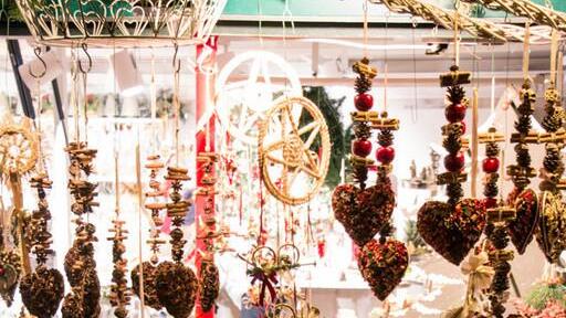 Eröffnung - Christkindlmarkt I