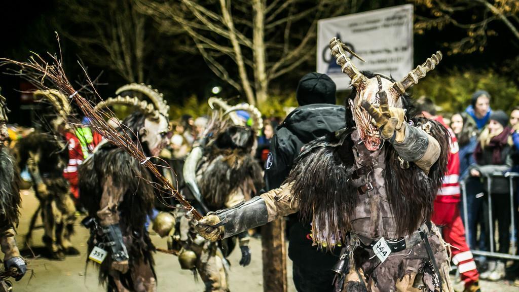 Krampuslauf St. Martin, IV