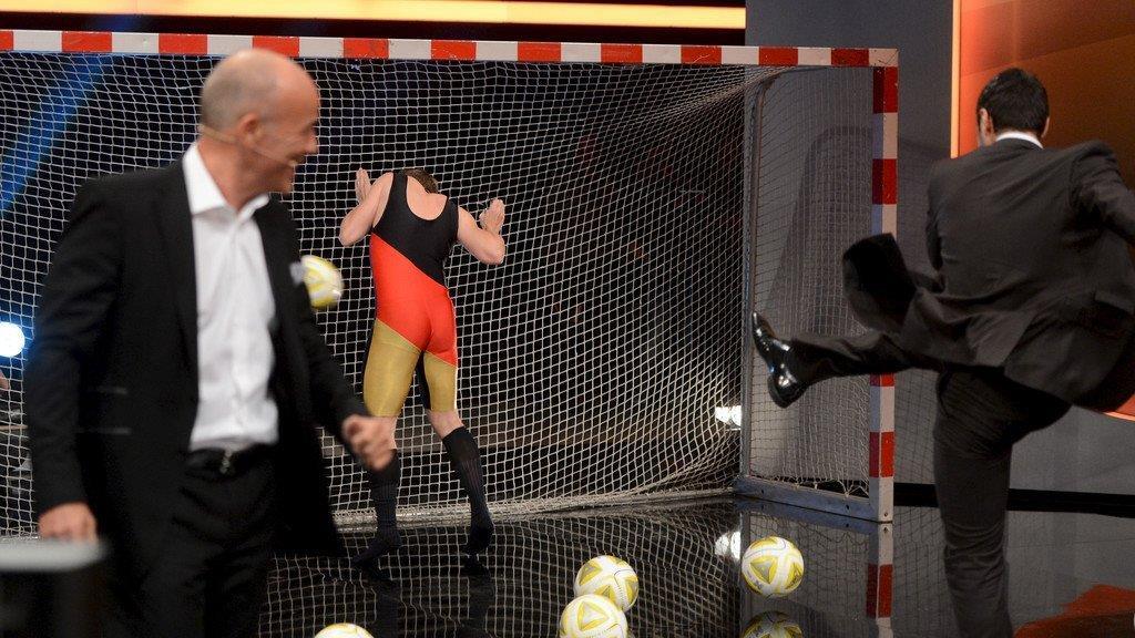 Wetten, dass...? in der Wiener Stadthalle am 23. März 2013 Teil 2