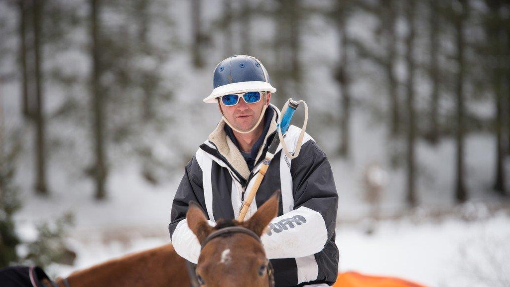 Snow Polo in Bad Gastein
