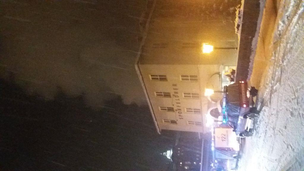 Brand in Bad Gastein
