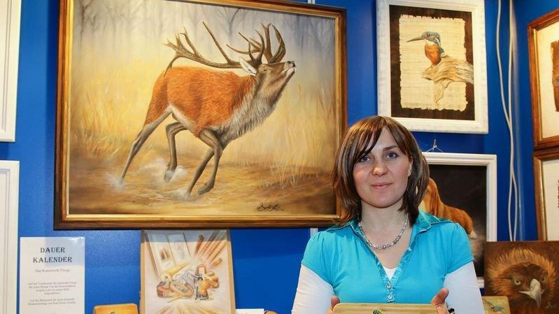 Die Jagdmesse ist eröffnet