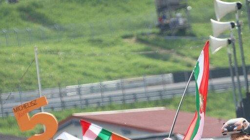 Tourenwagen-WM am Salzburgring, II