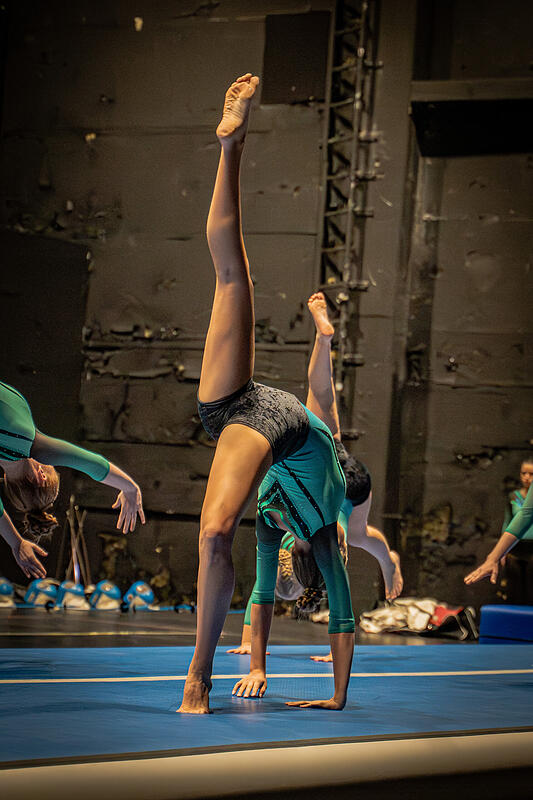 Kinder und Jugendsporttag Hallein