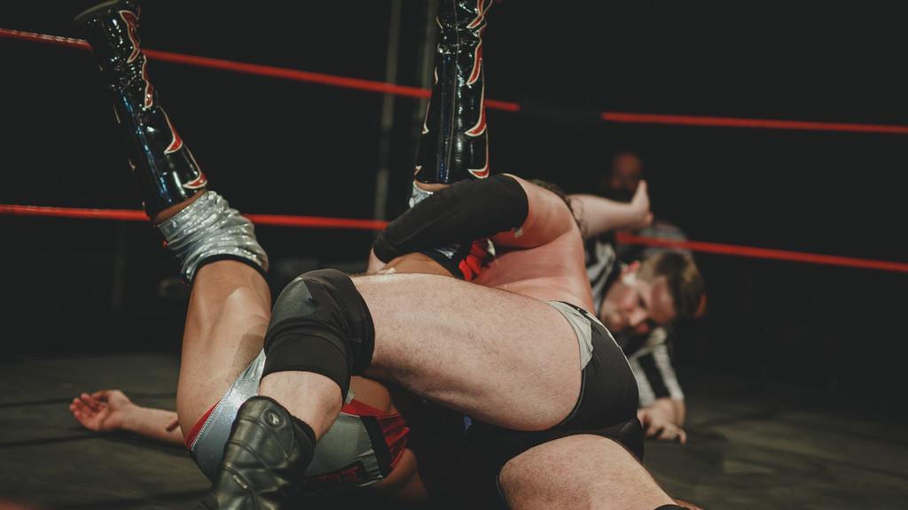 Catch Wrestling, III