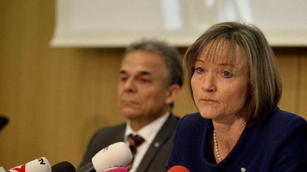 OLG-Präsidenten geben Pressekonferenz